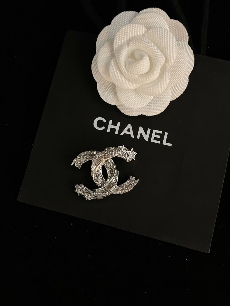 Chanel Brooches